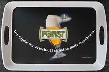 Vassoio birra Forst. Mebel