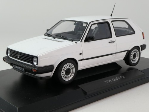 Norev volkswagen golf white - norev,