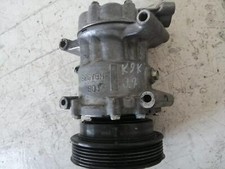 COMPRESSORE A/C PER RENAULT Modus 2° Serie 8200365787 K9K J7 Diesel 1500 (06>)