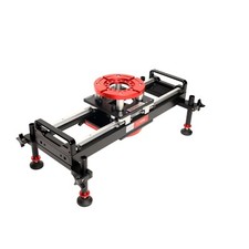 Proaim 2ft Flyking Precisione Video/Film Camera Slider Montaggio Mitchell (P-FK-2)