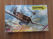 P-40 F/L Warhawk  - Scala 1/72 - MPM 72122
