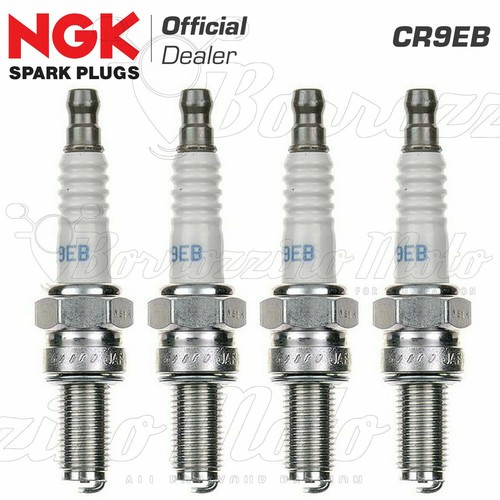 Kit candele ngk cr9eb - kit,