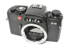 Leica R5 corpo/body reflex