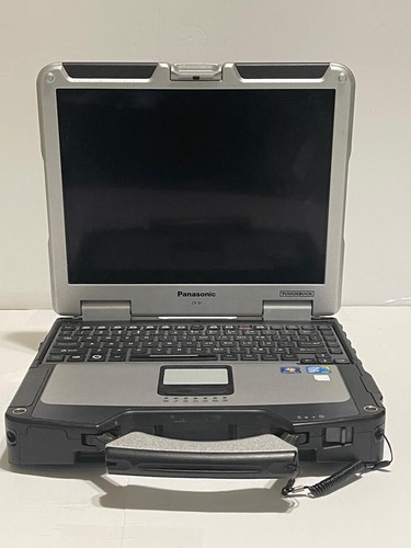 Panasonic toughbook 31 - toughbook, cf-31(w)