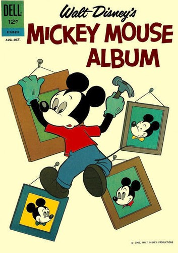 Walt disney mickey mouse - disney's,