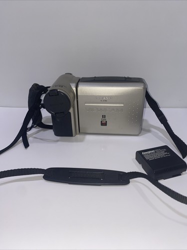 Videocamera sharp e780u - sharp, vl-e780u