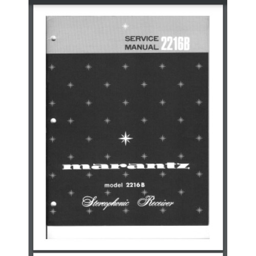 Marantz model 2216b ricevitore - 2216b,