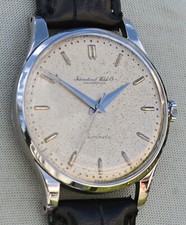 Bellissimo raro orologio iwc - orologio,
