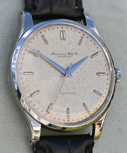 Bellissimo raro orologio iwc - raro,