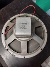 ALTOPARLANTE STORICO PHILIPS C