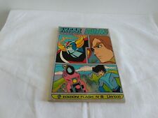 Super Raccolta Atlas Ufo Robot Presenta Goldrake Ed.Flash N8