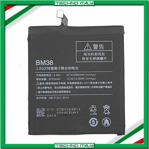 Batteria per xiaomi - batteria,