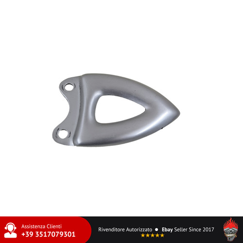 Staffa paratacco pedana - paratacco,