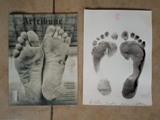 Maurizio Cattelan Cover 2022