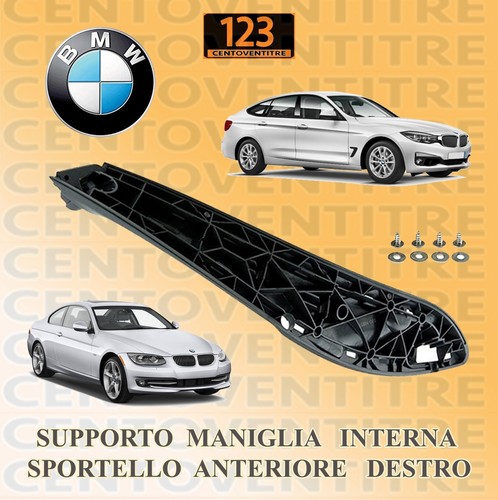 Supporto maniglia interna - maniglia,
