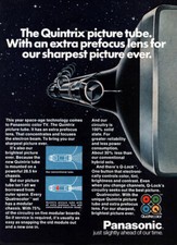 Panasonic 1974: Quintrix