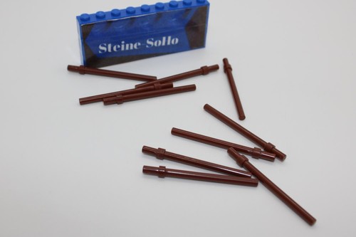 Lego 10x asta con - 10x,