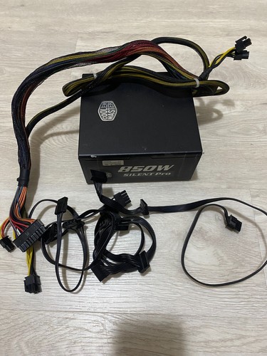 Alimentatore cooler master - alimentatore,
