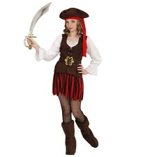 COSTUME PIRATESSA  TAGLIA
