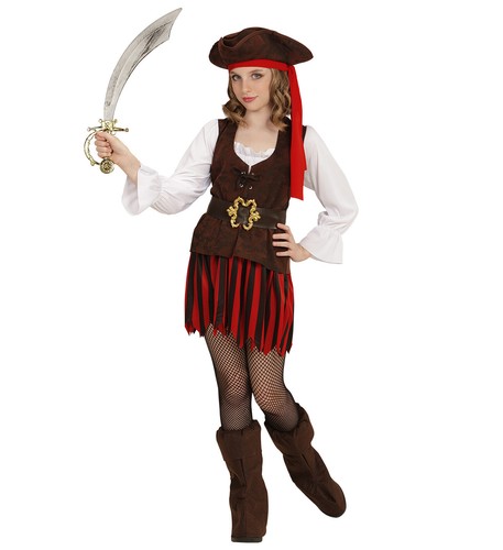Costume piratessa taglia - costume, 8/10