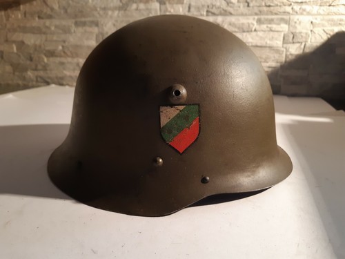 Elmetto bulgaro mod 1936 c - elmetto,