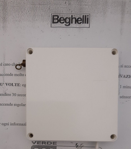 Beghelli intelligent - beghelli,