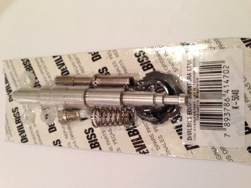Devilbiss 5040 kit - ,
