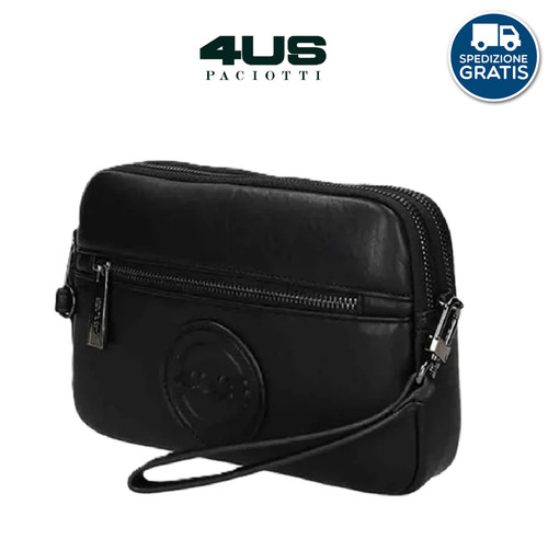 Pochette uomo paciotti 4us - uomo,