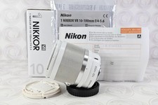 Nikon 1 Nikkor VR 10-100 mm