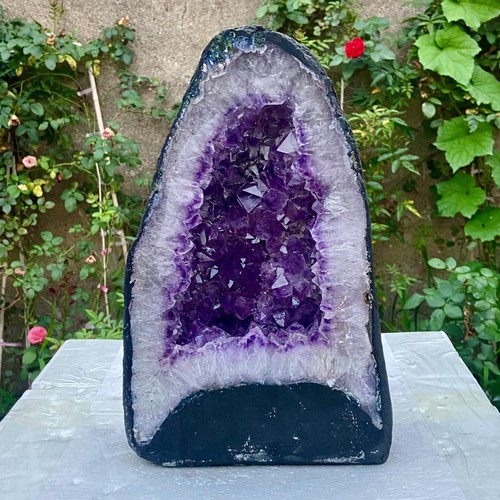 24lb ametista naturale geode - 24lb,
