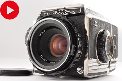 Duty paid zenza bronica - [us, paid]