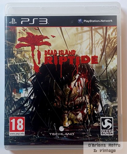 Dead island riptide - dead, island:
