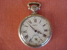 OROLOGIO DA TASCA DA UOMO ''