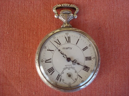 Orologio tasca uomo - da,