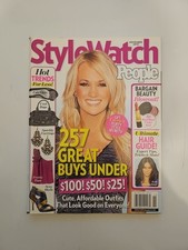 CARRIE UNDERWOOD people style