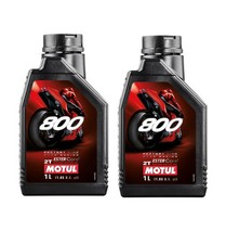 Olio motore Motul 800 2T