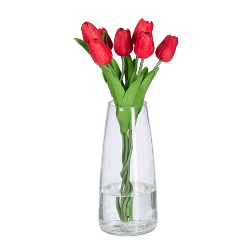 Vaso fiori freschi vasetto - fiori,