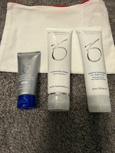 Skin health kit 3pz crema - zo, 3pz:
