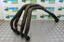 Downpipe di scarico Suzuki GSXR 600 SRAD dal 1997 al 2000 GSXR600 B148