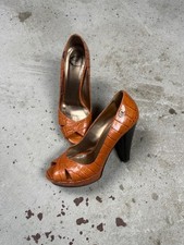 Stivali animali con tacco in