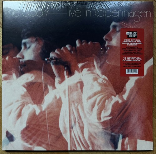 The doors live in - the,