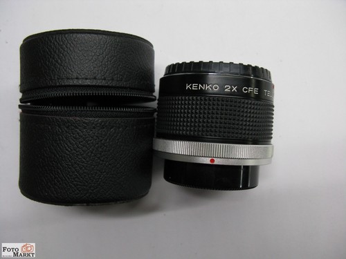 Convertitore kenko cfe - convertitore, 2x