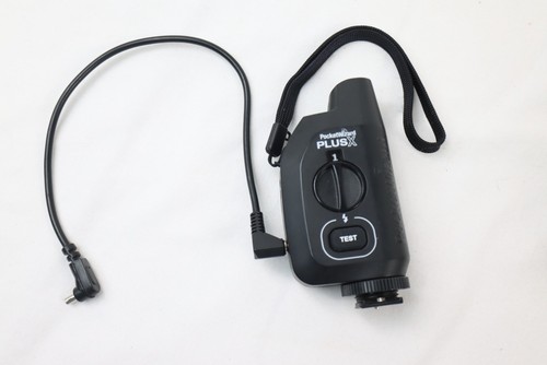 Pocketwizard plus - plus, x