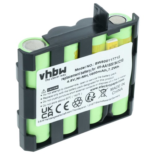 Batería para compex 0 - para, 2.0