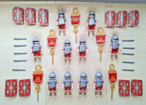 Playmobil soldati legionari - playmobil,