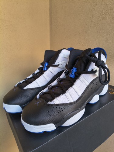 Nike jordan rings - rings, bianco/blu