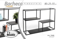 Mensola bacheca parete - da,