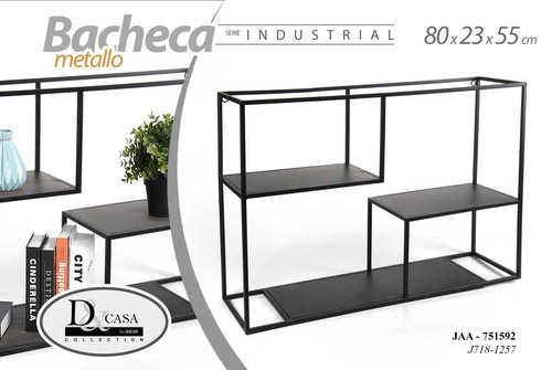 Mensola bacheca parete - mensola, da
