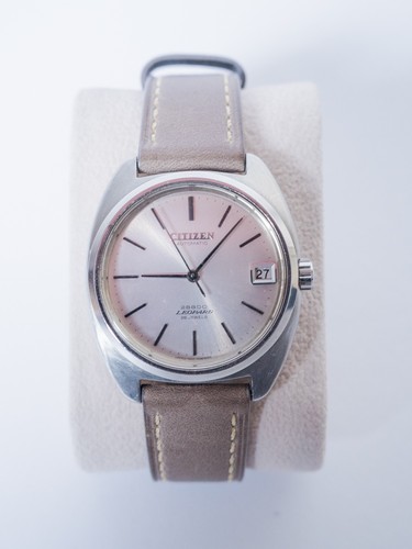 Citizen leopard 28800 beat - citizen,