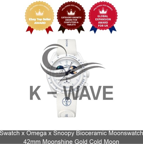 Swatch omega snoopy - x, x